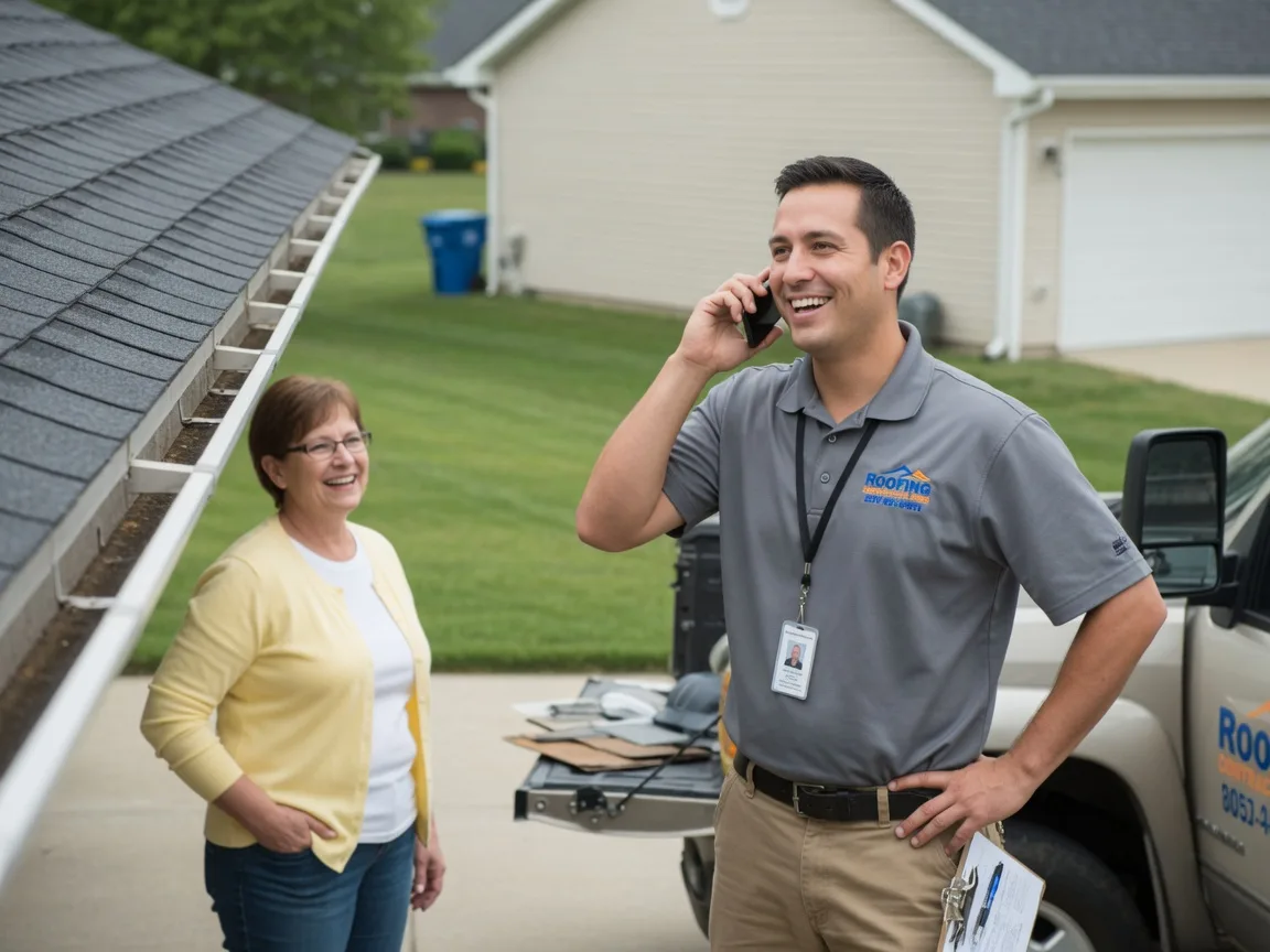 Local Roofing Contractors New Washington, IN FAQs